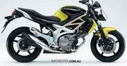 Test: Suzuki Gladius