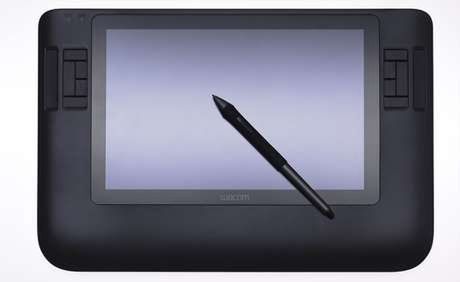 Tablet LCD Wacom Cintiq 12WX
