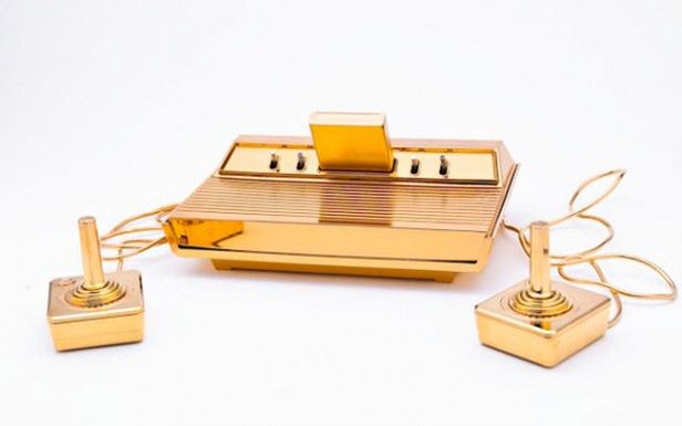 Perły z lamusa - złoty Atari 2600