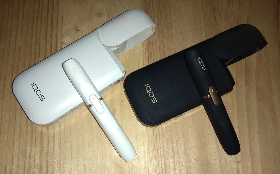 IQOS 2.4 — nowy, lepszy IQOS