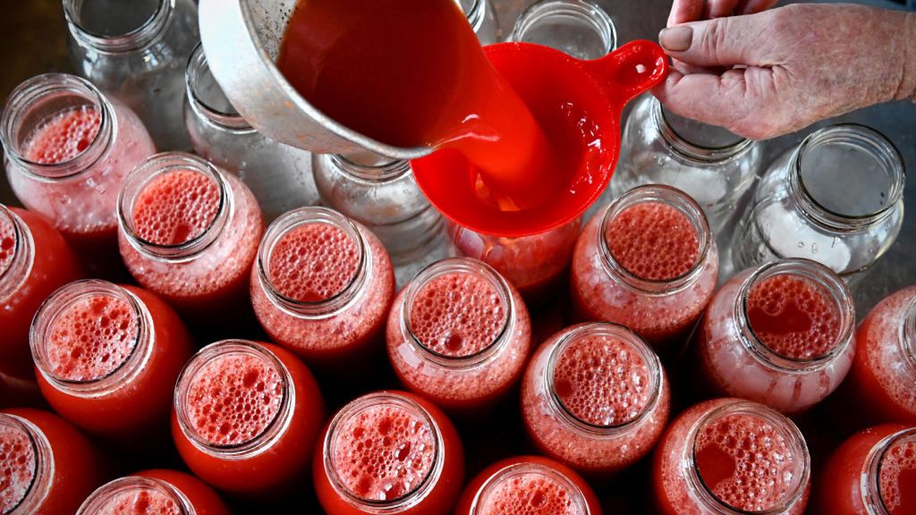 Czerwony sok wydłuży twoje życie i będzie zastrzykiem witamin oraz mikroelementów