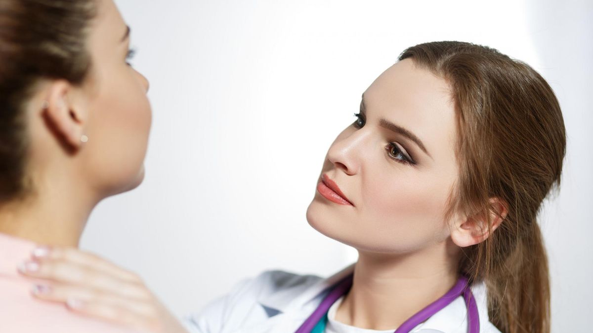 Badanie dermatologiczne