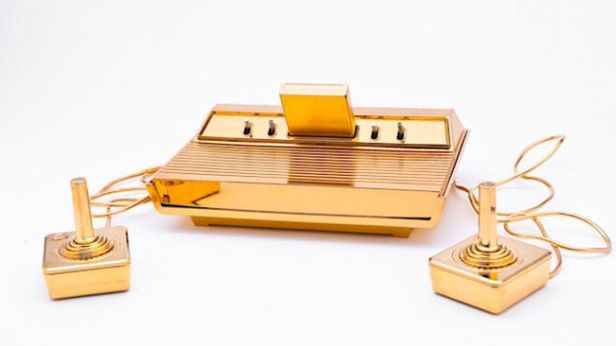 Perły z lamusa - złoty Atari 2600 1