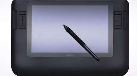 Tablet LCD Wacom Cintiq 12WX 1