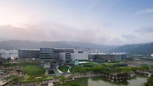 Poziomy drapacz chmur, czyli przewrócony Empire State Building [galeria] 1