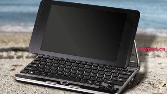 Chiński przepis na hit - Sony Vaio P + Dell Inspiron Duo 1