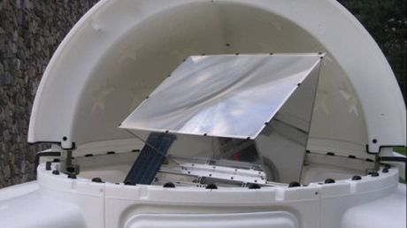 Więcej prądu z baterii słonecznych 1