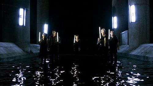 Tajemniczy świat [zwiastun] 1