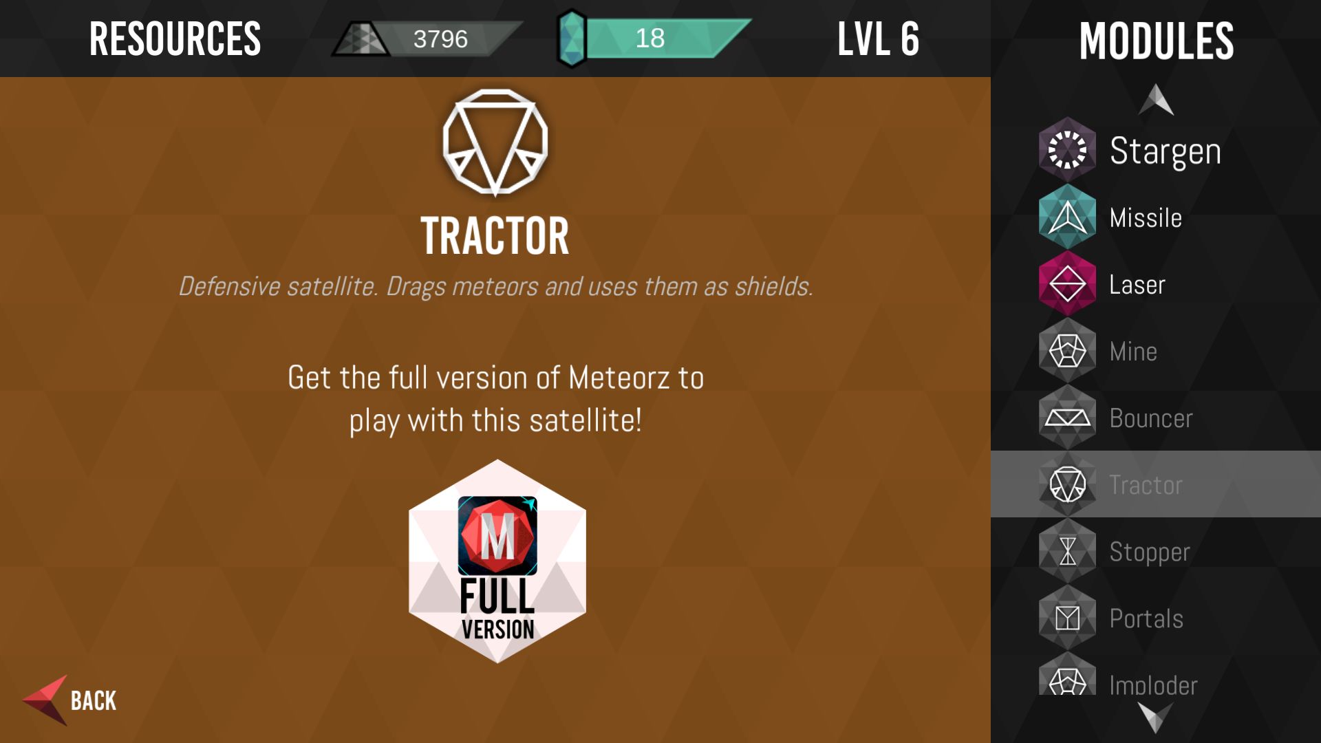 Zostań bohaterem na swojej planecie z grą Meteorz 8