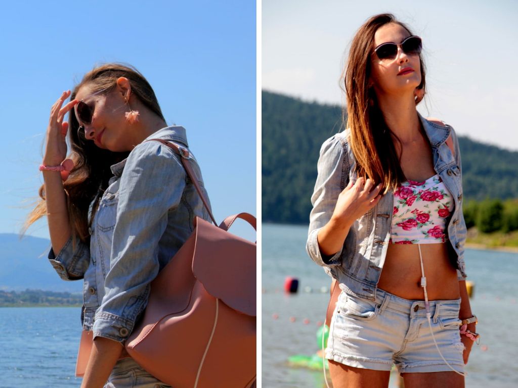 Ania nie wstydzi się swojej choroby