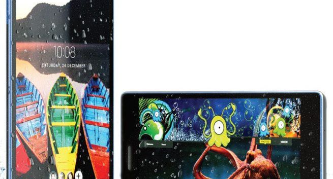 MWC 2016: nowe tablety Lenovo z serii Tab3 (wideo)