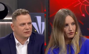 ABW ma chronić perowskity? Columbus komentuje wpisy Olgi Malinkiewicz