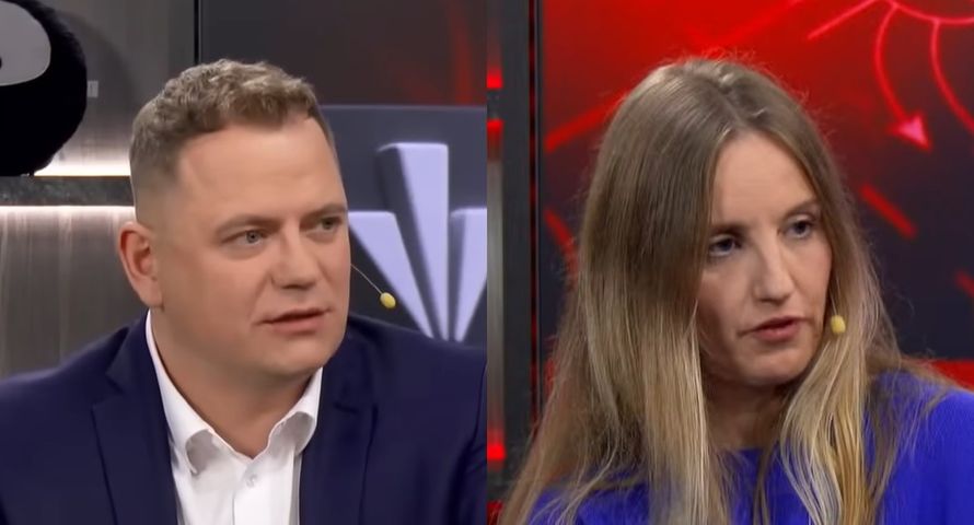 ABW ma chronić perowskity? Columbus komentuje wpisy Olgi Malinkiewicz