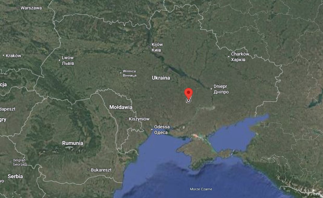 wiadomości,aktualności,WP Wiadomości Atak na Krzywy Róg. 45 tys. osób bez prądu