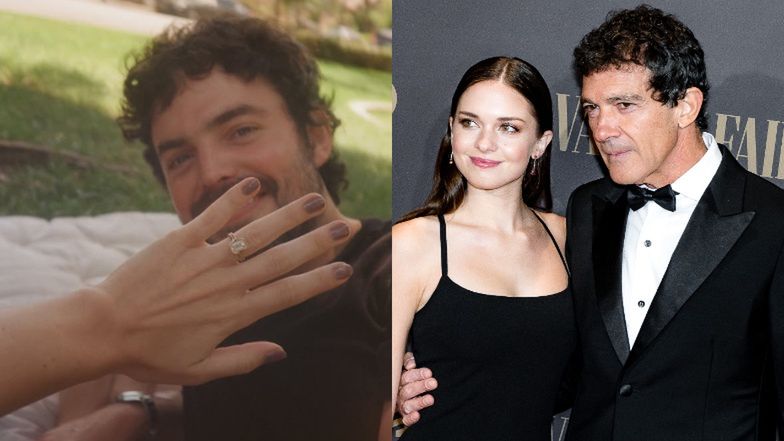 Córka Antonio Banderasa wzięła ślub