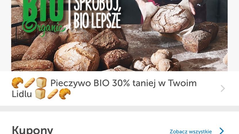 Lidl Plus 6