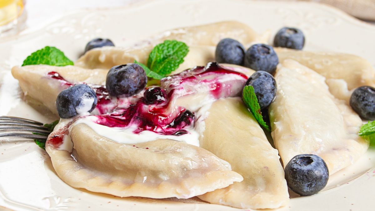 Najlepszy przepis na ciasto na pierogi