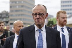 Ważne przemówienie Merza. Niemieckie media oceniają