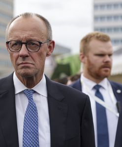 Ważne przemówienie Merza. Niemieckie media oceniają