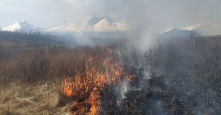Niepokojący widok w Tatrach. Słowacy apelują do turystów