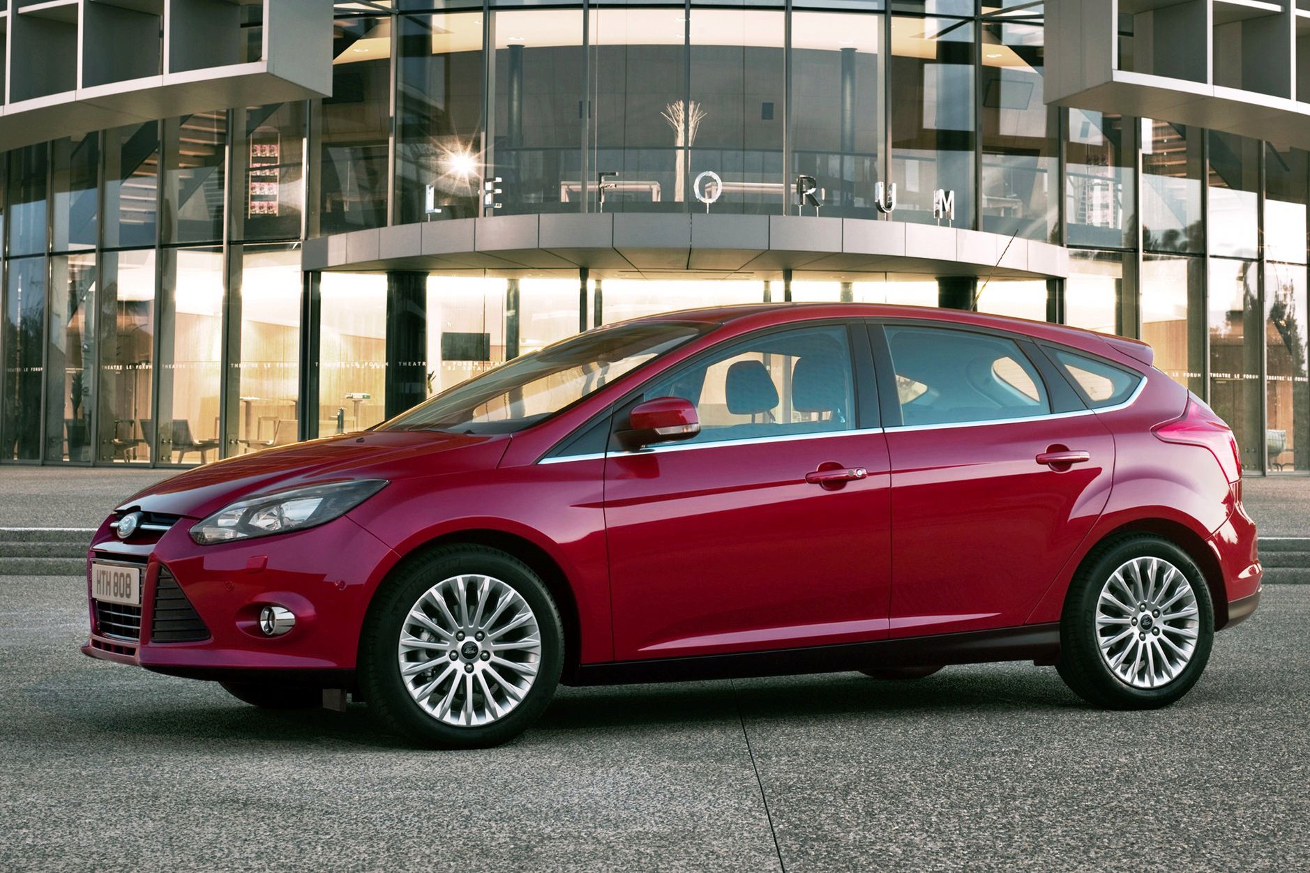 Ford Focus III
