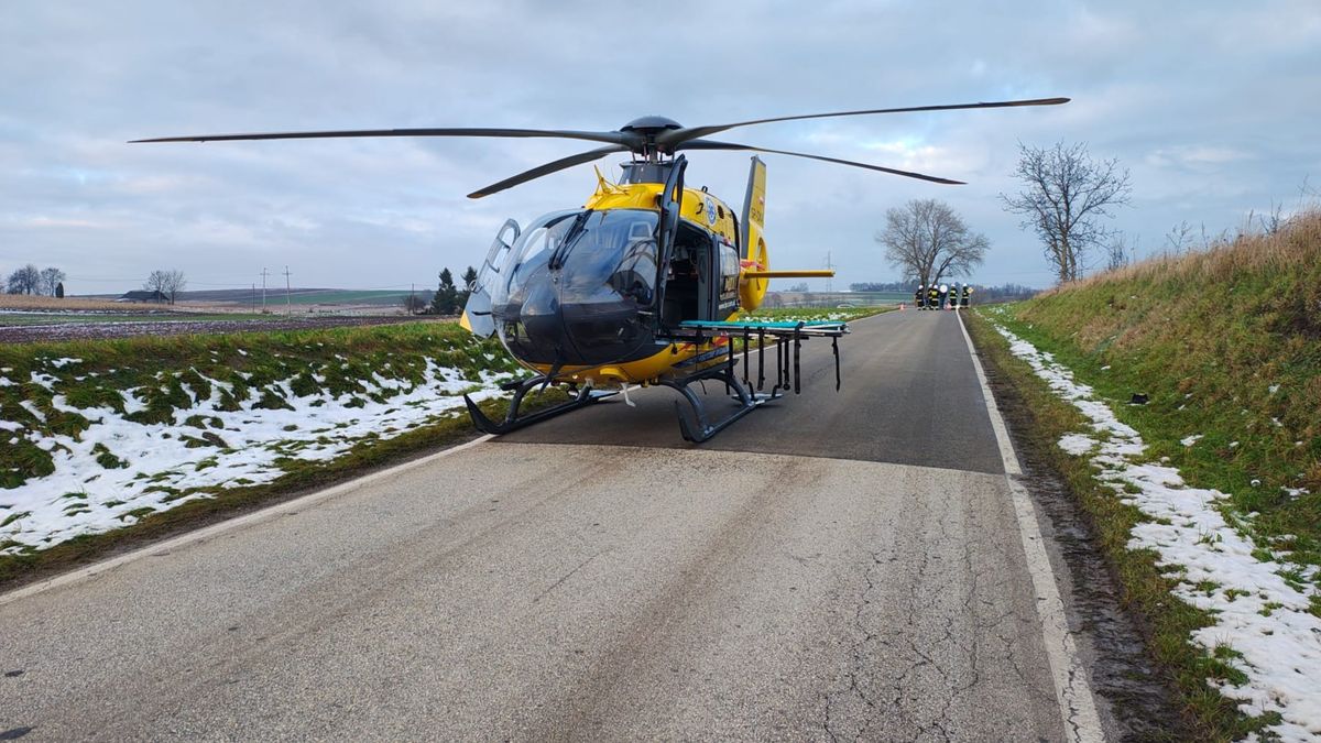 Tragedia w Małopolsce.