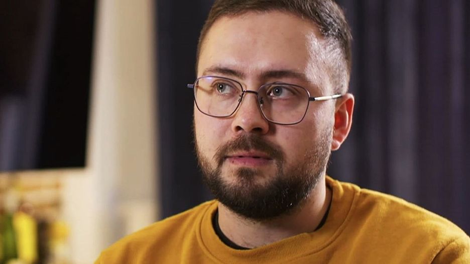 Przemysław jest nowym bohaterem "Ślubu od pierwszego wejrzenia"