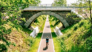 Połczyn-Zdrój: Miasto rowerową perełką regionu. Ponad 100 km tras