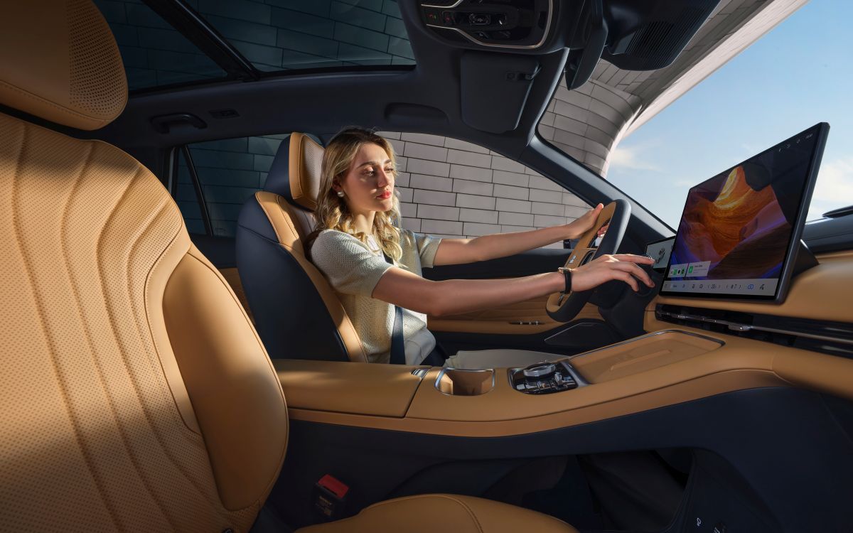 Geely Starray EM-i