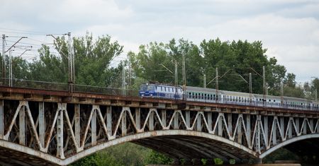 PKP PLK: Wartość umów w ramach KPK realizowanych w lipcu br. to 51,4 mld zł
