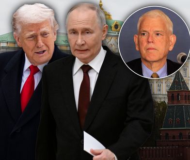 "Kreml rozegrał administrację Trumpa". Były ambasador USA w Ukrainie dla WP