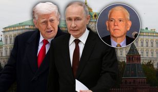 "Kreml rozegrał administrację Trumpa". Były ambasador USA w Ukrainie dla WP