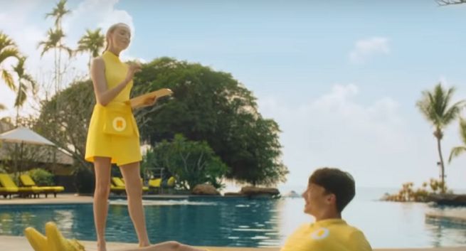 „Archipelag beztroski” w kampanii Rainbow (wideo)