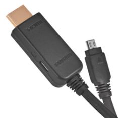 Kabel HDMI dla Samsunga Galaxy S niebawem na rynku! 1