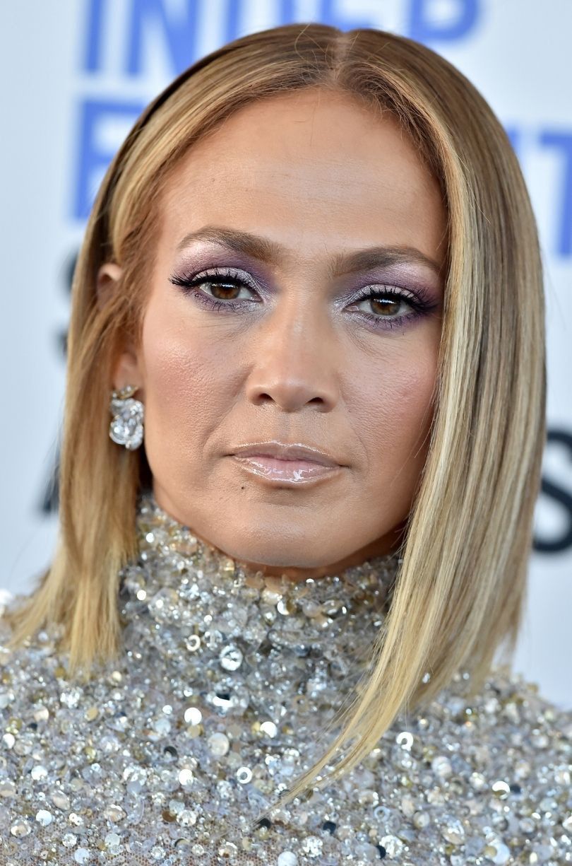 Jennifer Lopez odpiera zarzuty o stosowanie botoksu