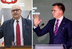 Hołownia nie pojawił się w prokuraturze. TK zapowiada wniosek o karę