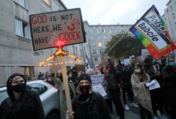 Strajk Kobiet. Ogłoszono szczegóły piątkowego marszu na Warszawę