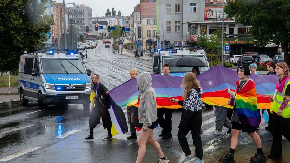 Marsz Równości w Zielonej Górze