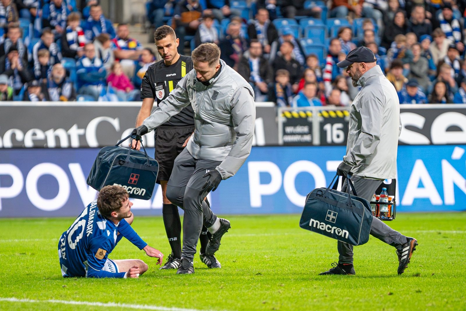 Lech Poznań - Korona Kielce