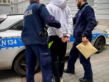 Gdańsk: 31-latek odpowie za kradzież zuchwałą