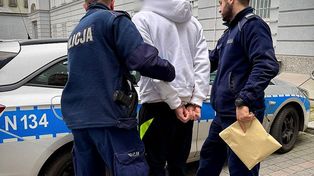 Gdańsk: 31-latek odpowie za kradzież zuchwałą