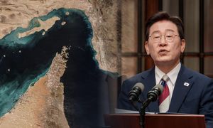 Korea Południowa nie wyśle żołnierzy. Ma inny plan dla cieśniny Ormuz