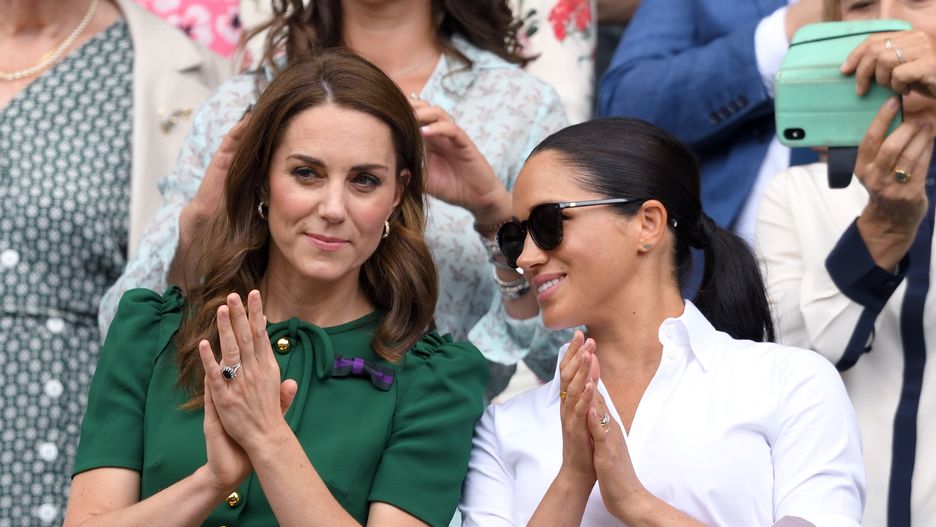 Kate Middleton i Meghan Markle
