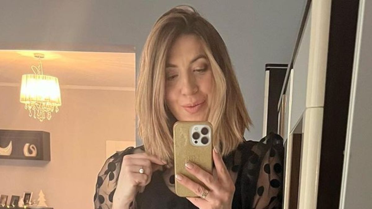 Małgorzata Borysewicz z "Rolnika" pokazała stylizację na wesele. Zaskoczyła?