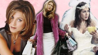 QUIZ: Wiedzę o serialu "Przyjaciele" masz w małym palcu? Sprawdź, jak poradzisz sobie z pytaniami o Rachel Green