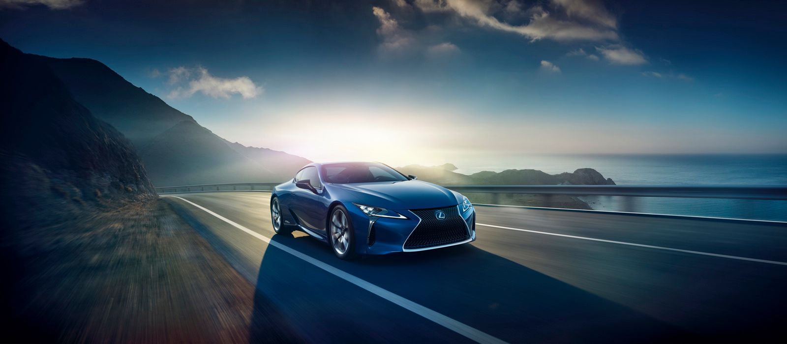 Lexus LC