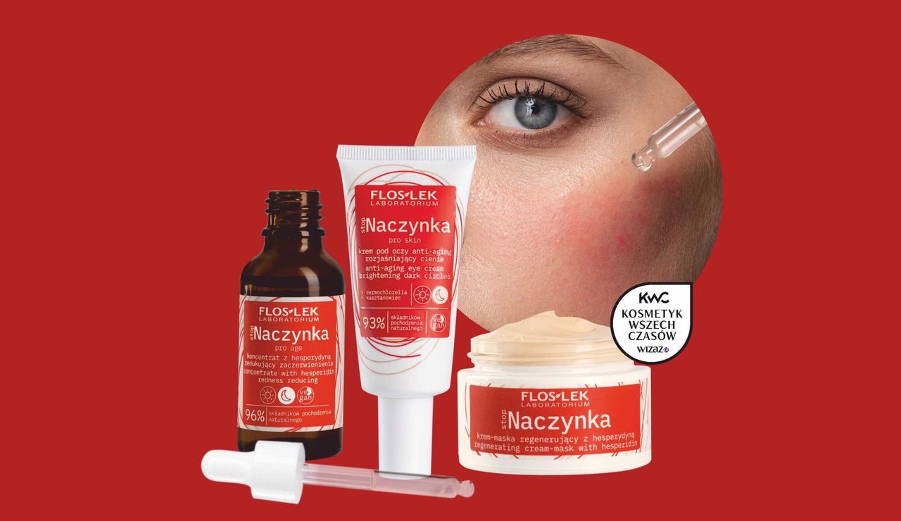 Jak pielęgnować skórę naczynkową po powrocie  z urlopu?