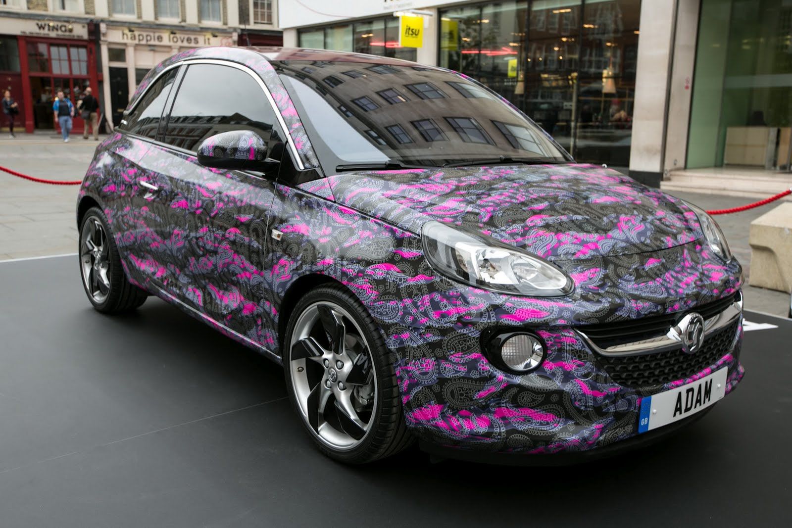 Vauxhall Adam