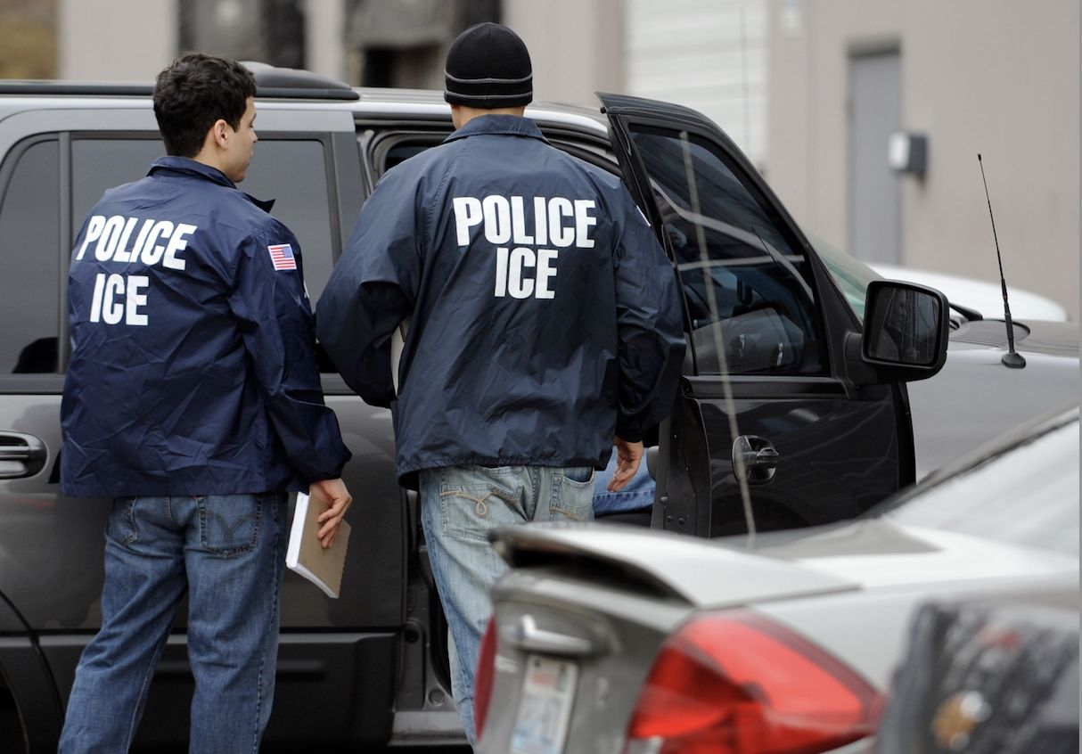 wiadomości,aktualności,WP Wiadomości Tak rekrutują do ICE. 