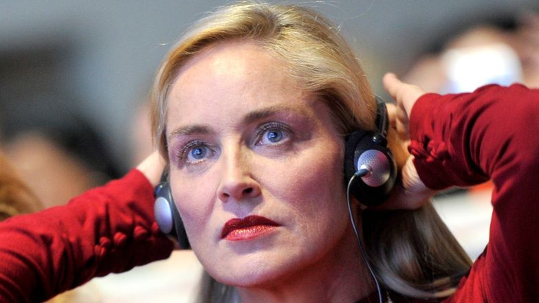 Sharon Stone ujawnia, że ​​zrobiła aborcję w wieku 18 lat